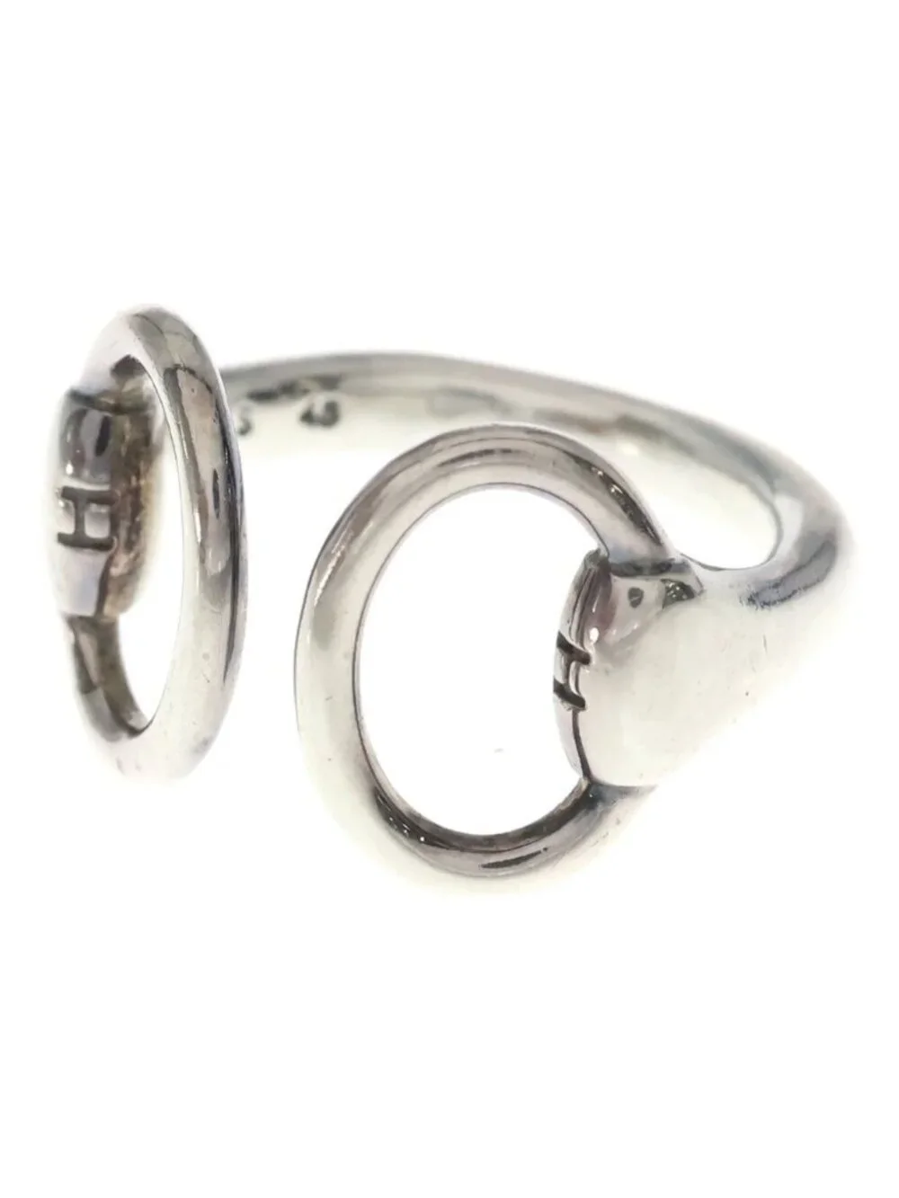 Hermes Nausicaa Karinu Ring Silver